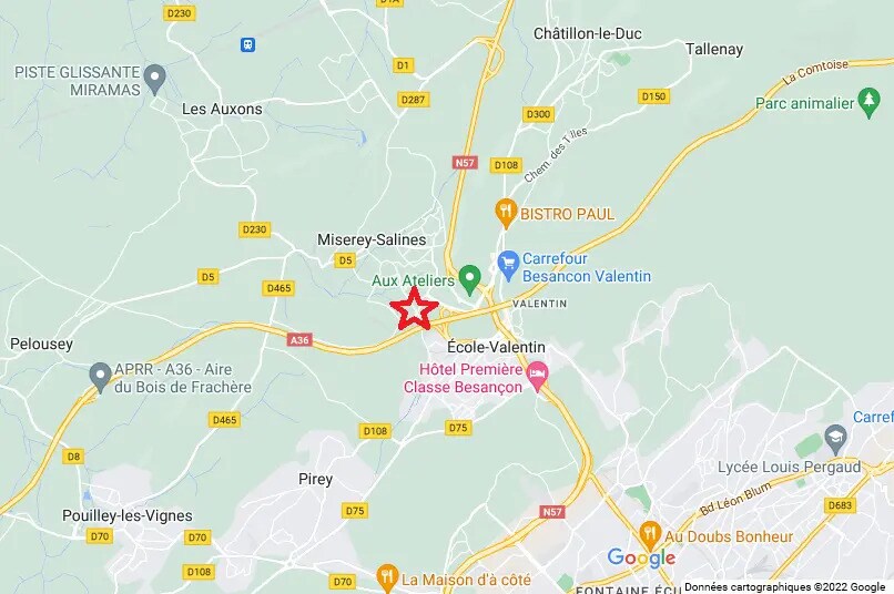 Location Entrepôt 120 m² - Photo 1