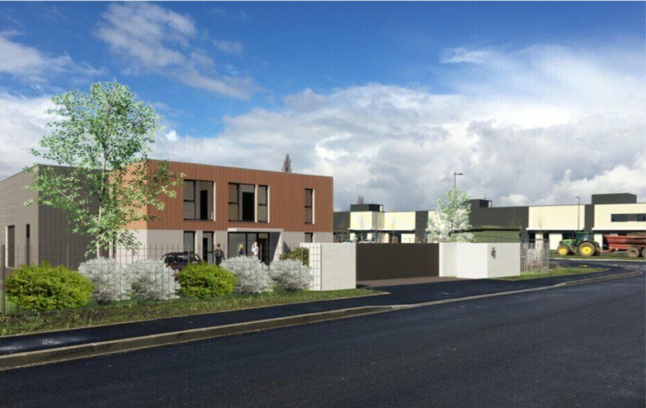 5 Rue Benjamin Silliman Jr., Reichstett to rent - Building Photo - Image 1 of 2