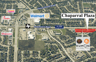 More details for 2608-2616 Long Prairie Rd, Flower Mound, TX - Retail for Rent