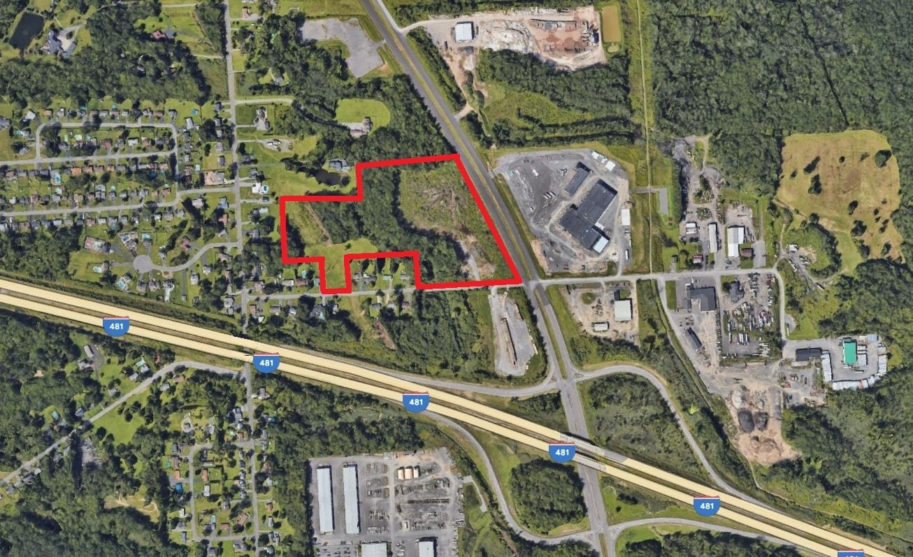 0 Eastman Road, North Syracuse, NY for sale Aerial- Image 1 of 13