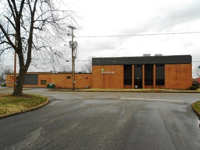 2052 S Main St, Milan, TN for rent - Building Photo - Image 2 of 4