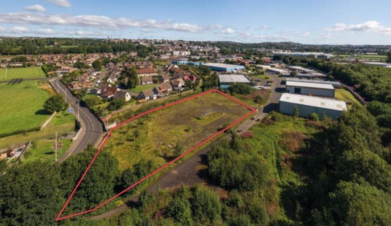 Dickson St, Dunfermline for sale Primary Photo- Image 1 of 1