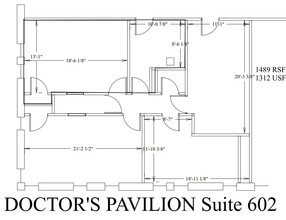 1916 Patterson St, Nashville, TN for rent Floor Plan- Image 1 of 1