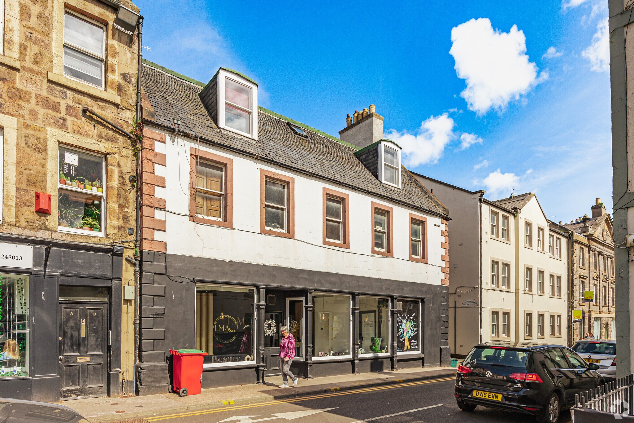 13 Market St, Haddington for sale Building Photo- Image 1 of 1