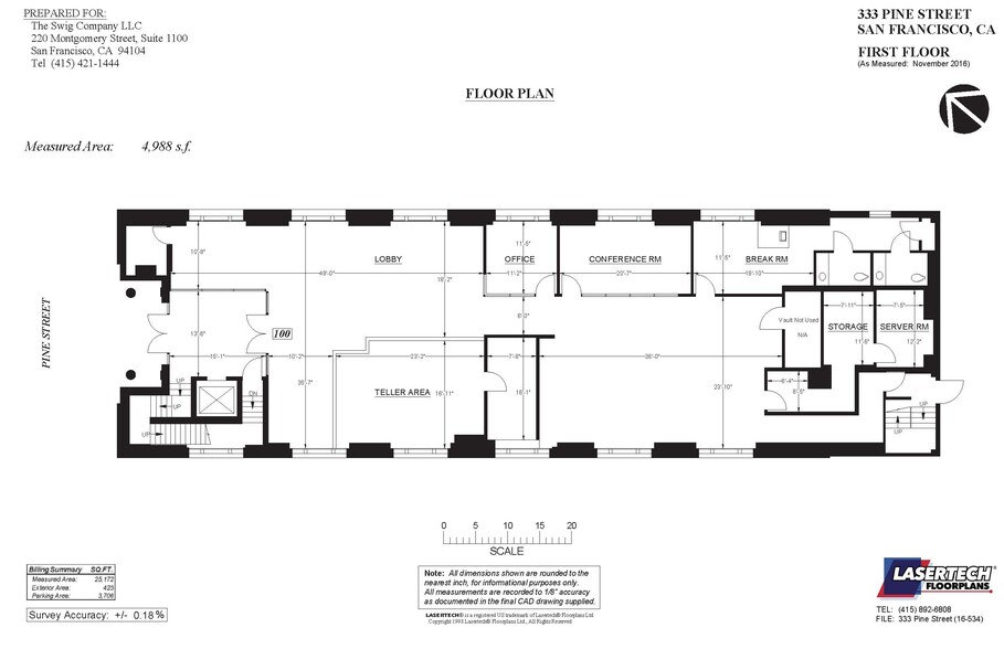 333 Pine St, San Francisco, CA for rent - Building Photo - Image 2 of 3