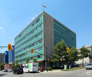 More details for 200 Queens Ave, London, ON - Office, Retail for Rent