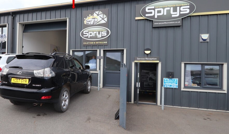 Pennygillam Industrial Estate, Launceston for sale Primary Photo- Image 1 of 1