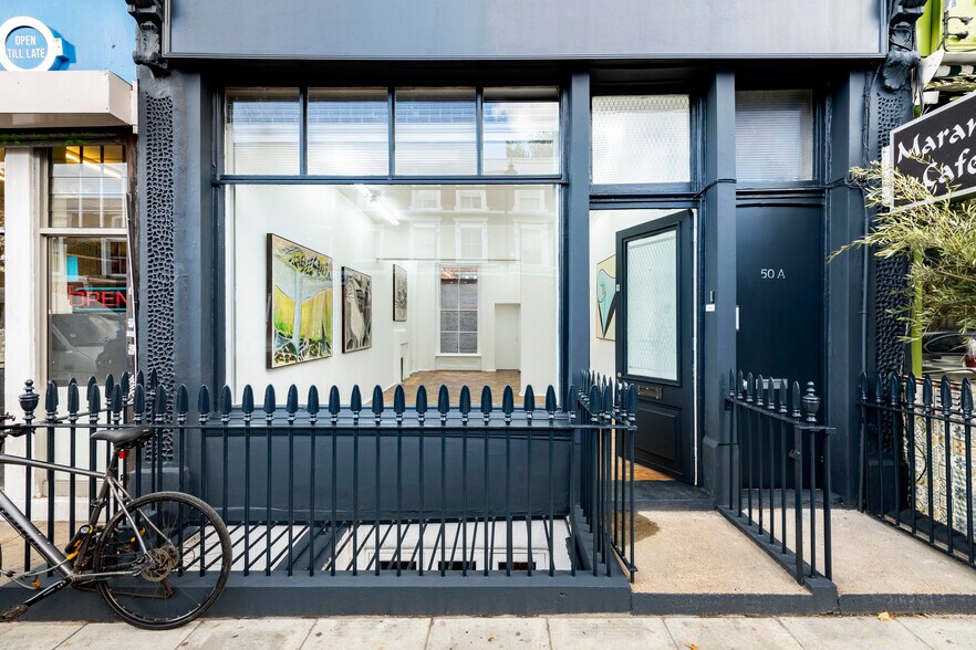 50 Golborne Rd, London for sale - Building Photo - Image 1 of 1