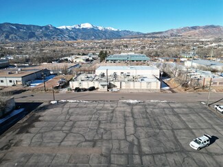 More details for 3512 N Tejon St, Colorado Springs, CO - Industrial for Sale