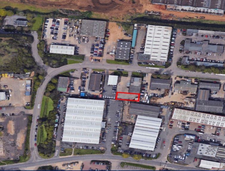 4 Vicarage Farm Rd, Peterborough PE1 5TP UK