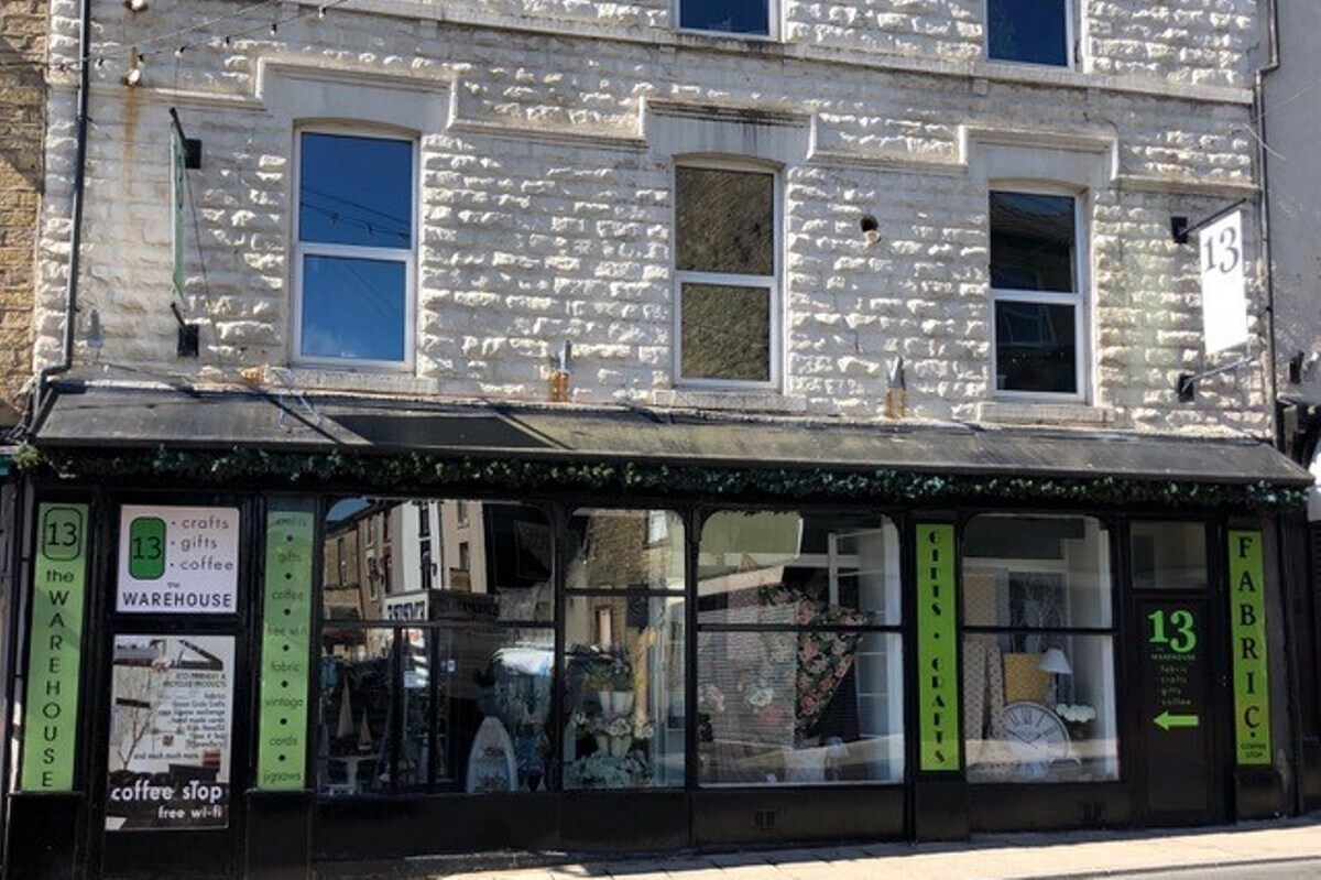 13 Queen St, Morecambe for sale Primary Photo- Image 1 of 1