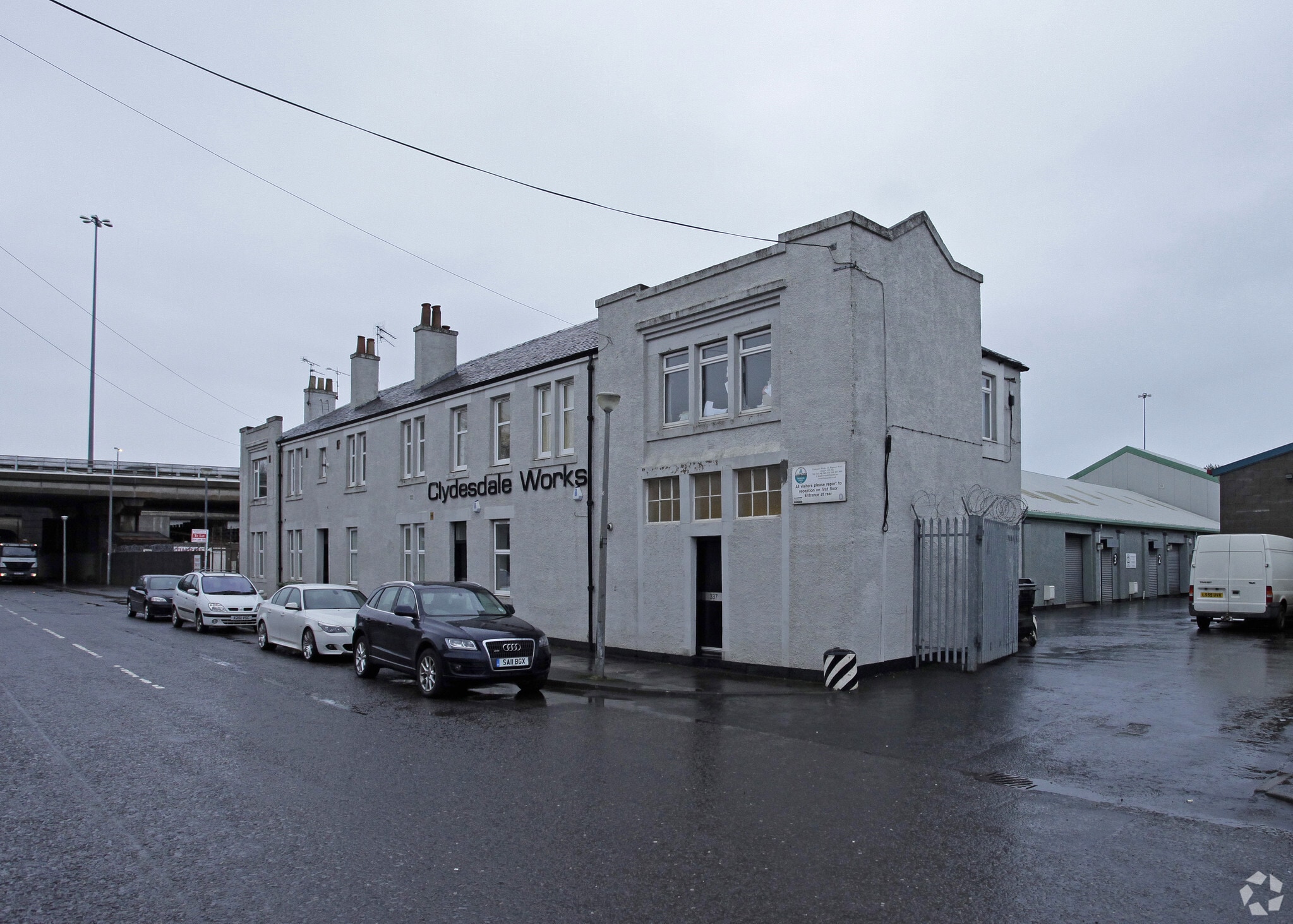 329-337 Bogmoor Rd, Glasgow for sale Primary Photo- Image 1 of 1