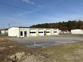 135 Crow Run, Rockingham NC - Commercial Property