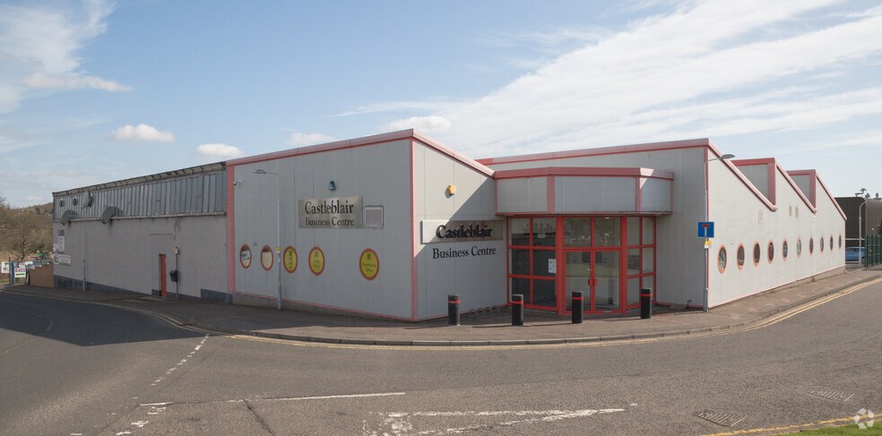 Fullerton Rd, Glenrothes for sale - Primary Photo - Image 1 of 1