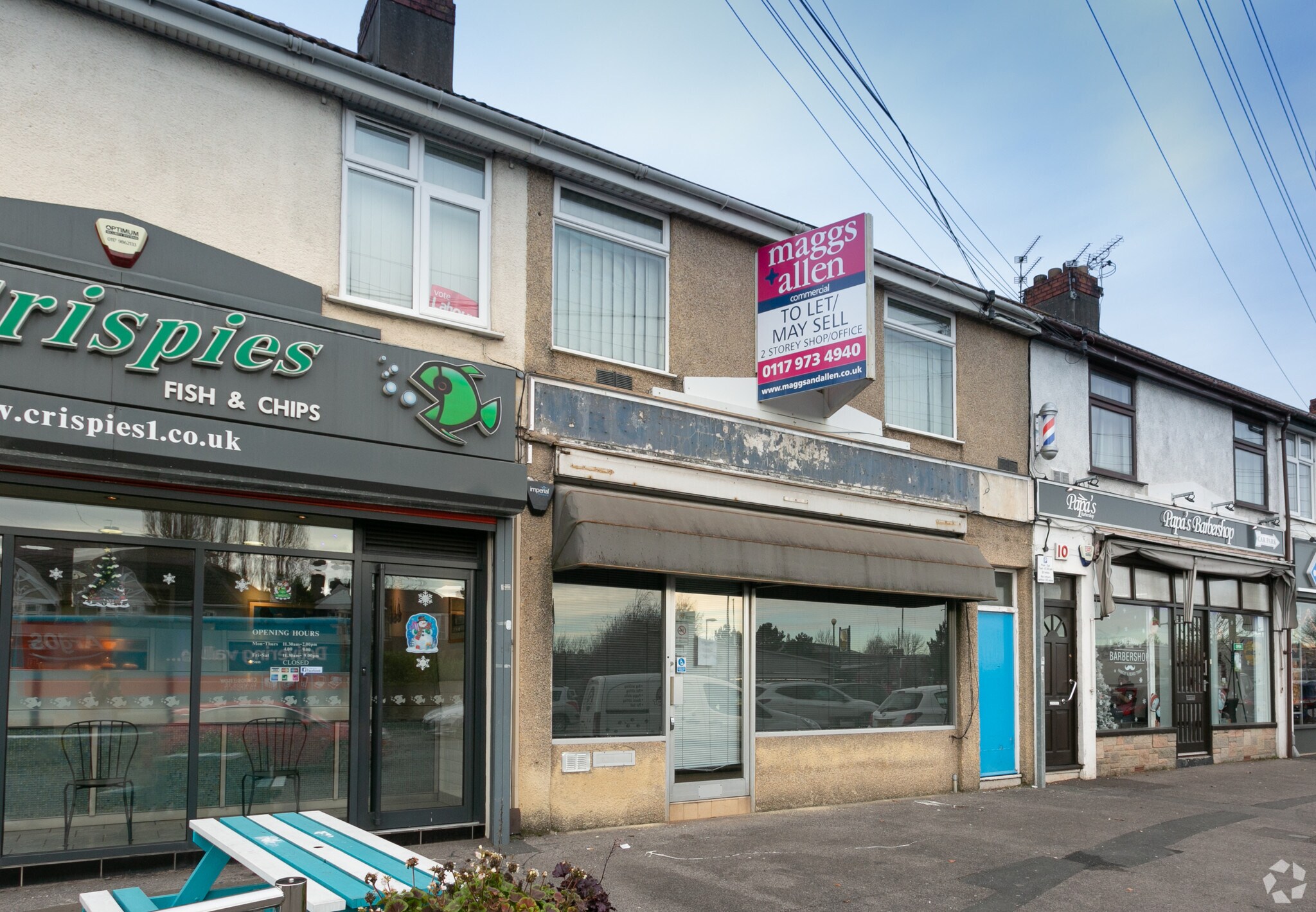 10 West Town Ln, Bristol for sale Primary Photo- Image 1 of 1