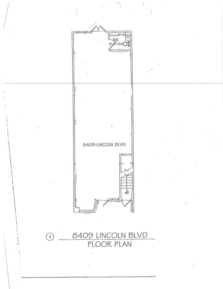 8351-8409 Lincoln Blvd, Los Angeles, CA for rent - Site Plan - Image 3 of 28