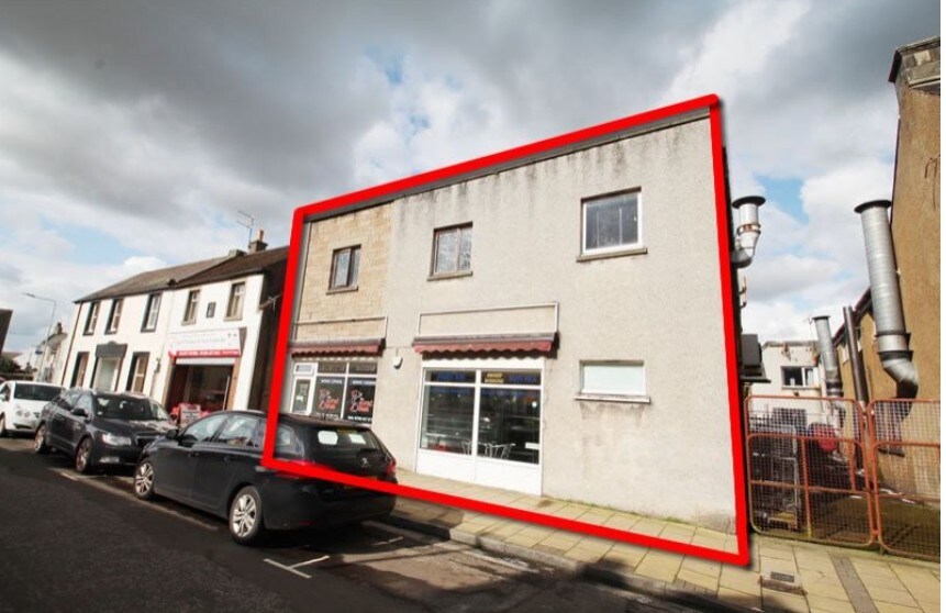 1820 Elphinstone St, Alloa FK10 4RH UK