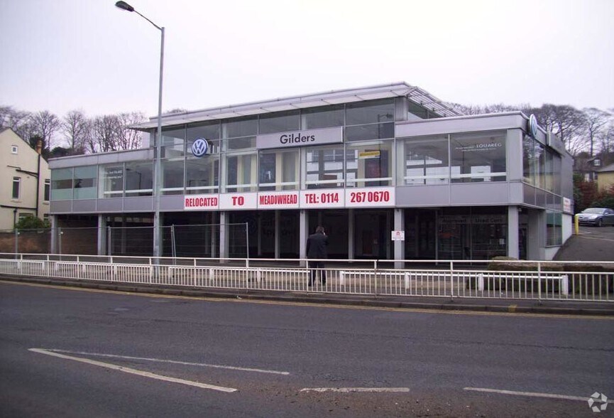 1 Ecclesall Rd S, Sheffield for sale - Primary Photo - Image 1 of 1