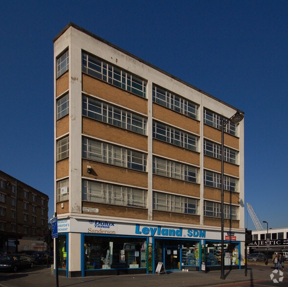 2-4 Great Eastern St, London for sale - Primary Photo - Image 1 of 1