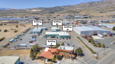 61 Industrial Pky, Carson City, NV for sale Building Photo- Image 1 of 1