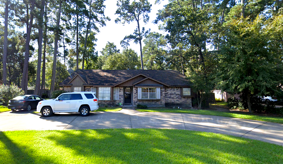 27246 Robinson Rd, Conroe, TX for sale - Primary Photo - Image 1 of 21