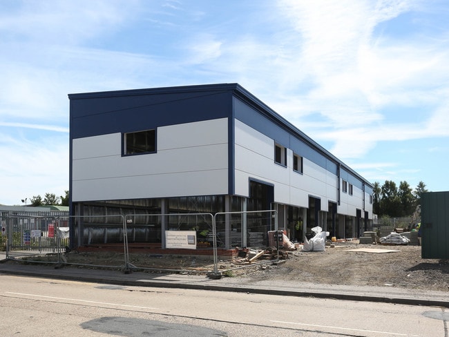 More details for 1-5 Castle Rd, Sittingbourne - Industrial to Rent