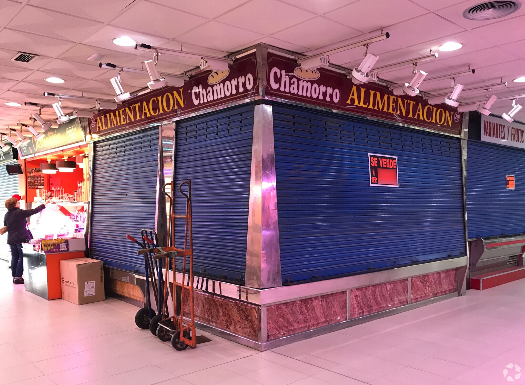 Calle Dinamarca, Fuenlabrada, Madrid to rent Interior Photo- Image 1 of 2