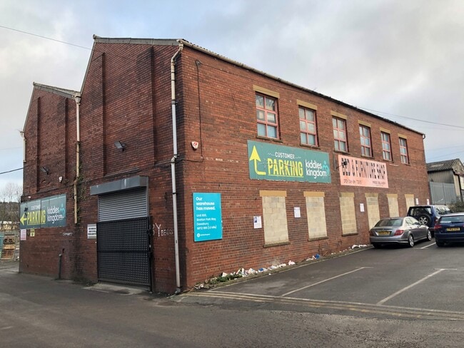 More details for Mill, Dewsbury - Industrial to Rent
