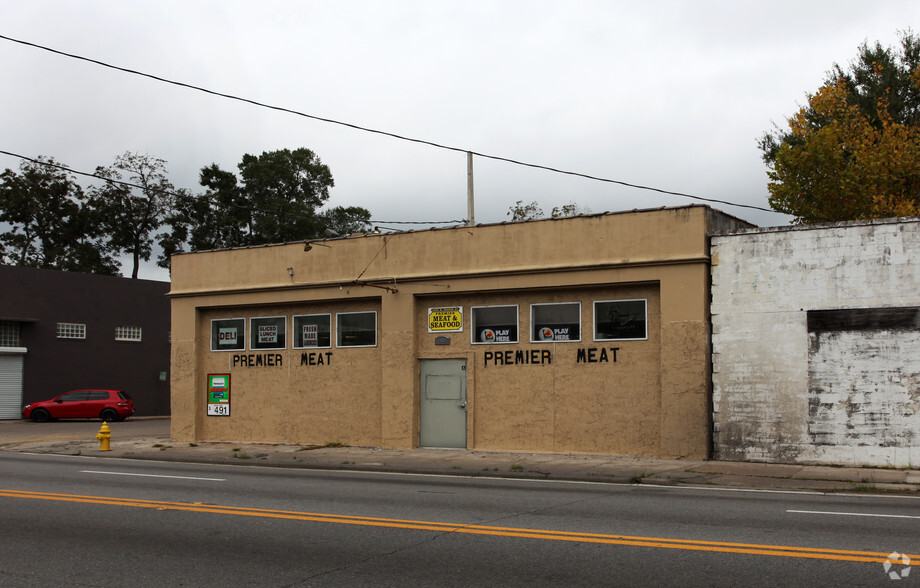 2385 W Beaver St, Jacksonville, FL for rent - Building Photo - Image 2 of 15