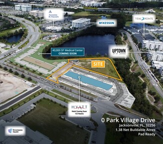 More details for 0 Park Village Dr, Jacksonville, FL - Land for Sale