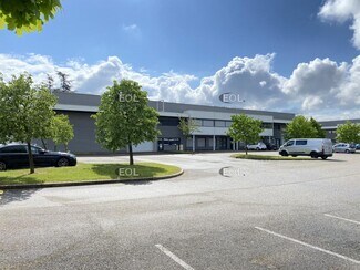 More details for Industrial to Rent