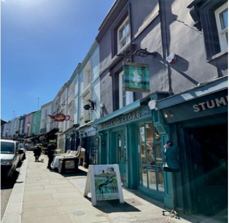 171-175 Portobello Rd, London for sale - Primary Photo - Image 1 of 1