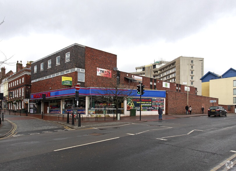 2-8 High St, Ashford for sale - Building Photo - Image 3 of 4