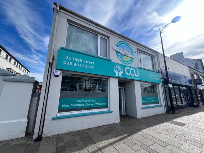 More details for 136 High St, Holywood - Retail to Rent