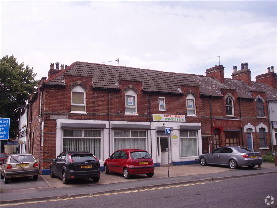 1-7 Highfield Rd, Doncaster for sale Primary Photo- Image 1 of 1