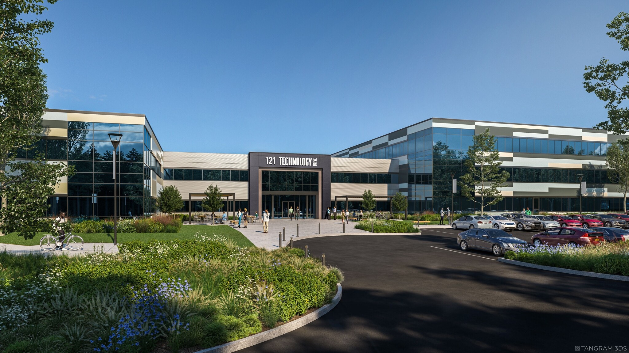 121 Technology Dr, Durham, NH to rent Building Photo- Image 1 of 25