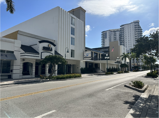 More details for 1925 Harrison St, Hollywood, FL - Retail for Rent