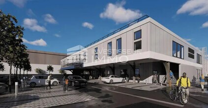 Retail in VAUX-LE-PÉNIL to rent Building Photo- Image 2 of 5