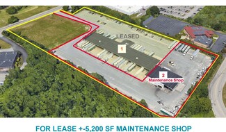 More details for 2112 Plainfield Pike, Cranston, RI - Industrial for Rent