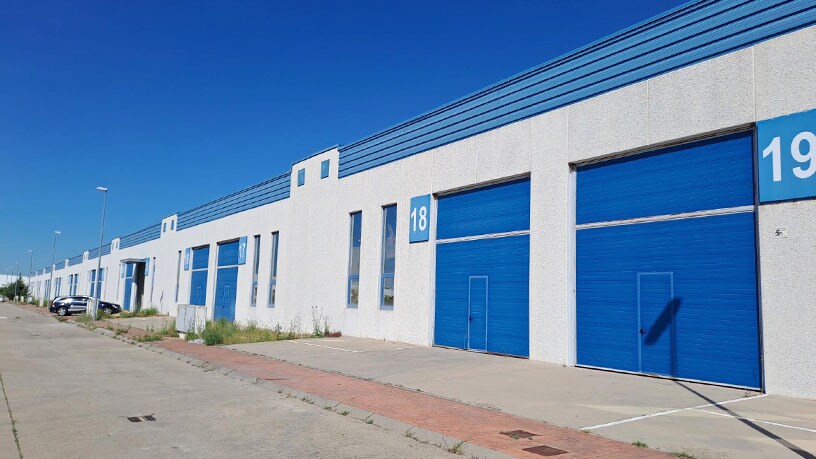 Calle Herradores, Villanubla, Valladolid for sale - Building Photo - Image 3 of 4