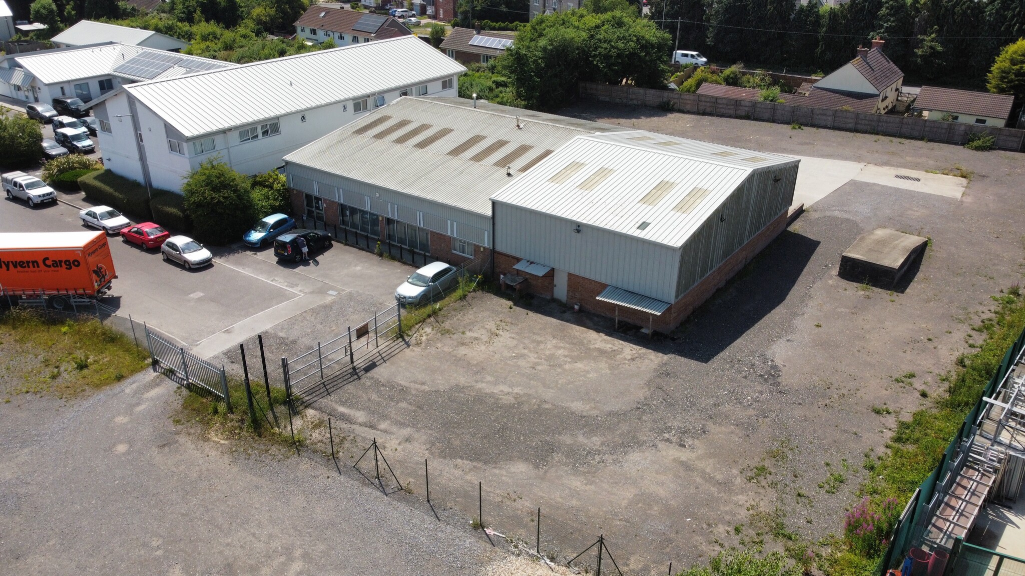 Wincombe Business Park, Shaftesbury to rent Primary Photo- Image 1 of 12