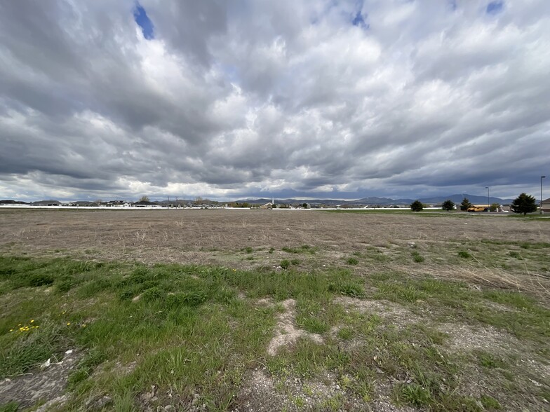 Chubbuck Rd & Philbin Rd, Pocatello, ID for sale - Primary Photo - Image 1 of 1