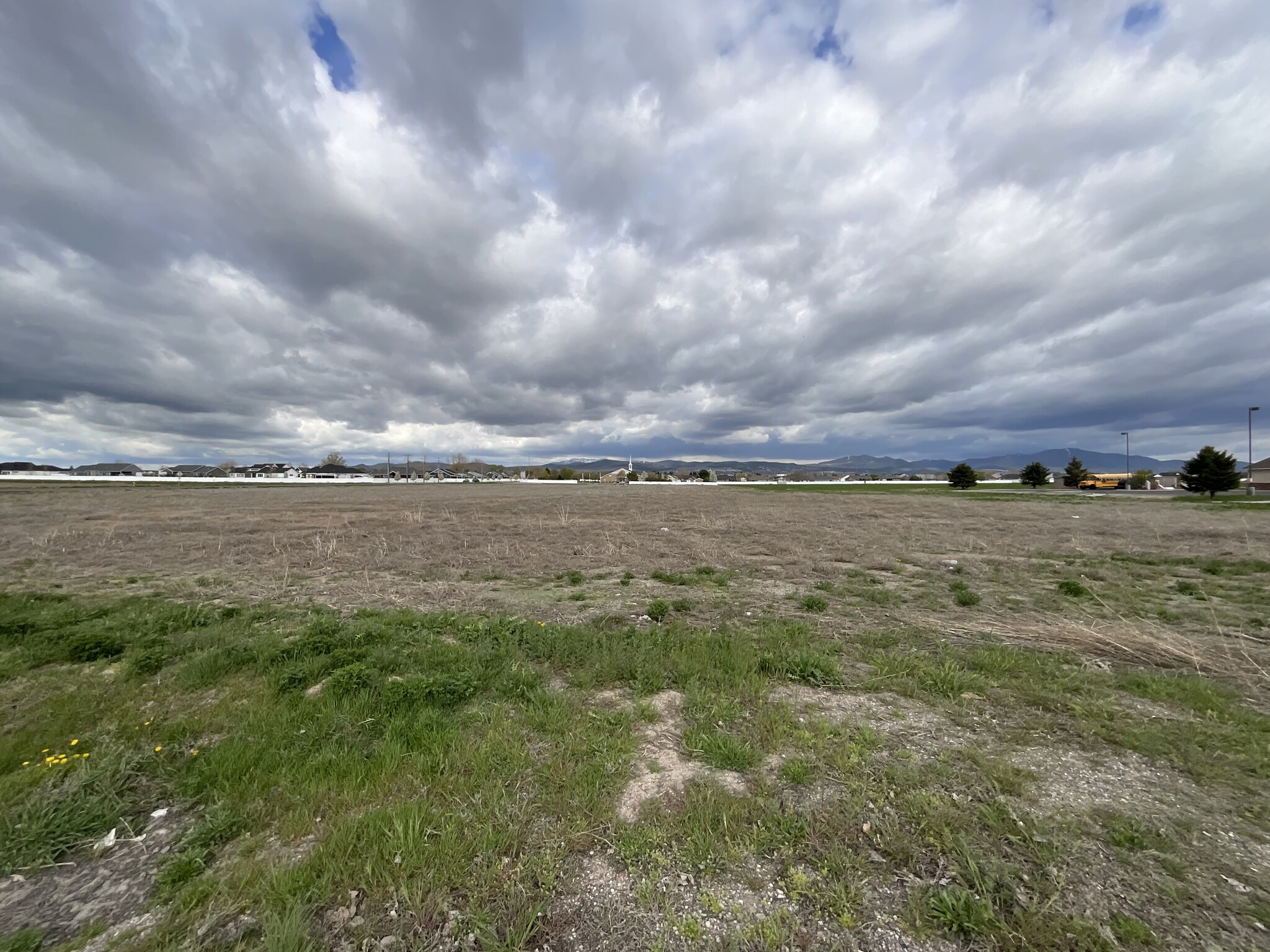 Chubbuck Rd & Philbin Rd, Pocatello, ID for sale Primary Photo- Image 1 of 2