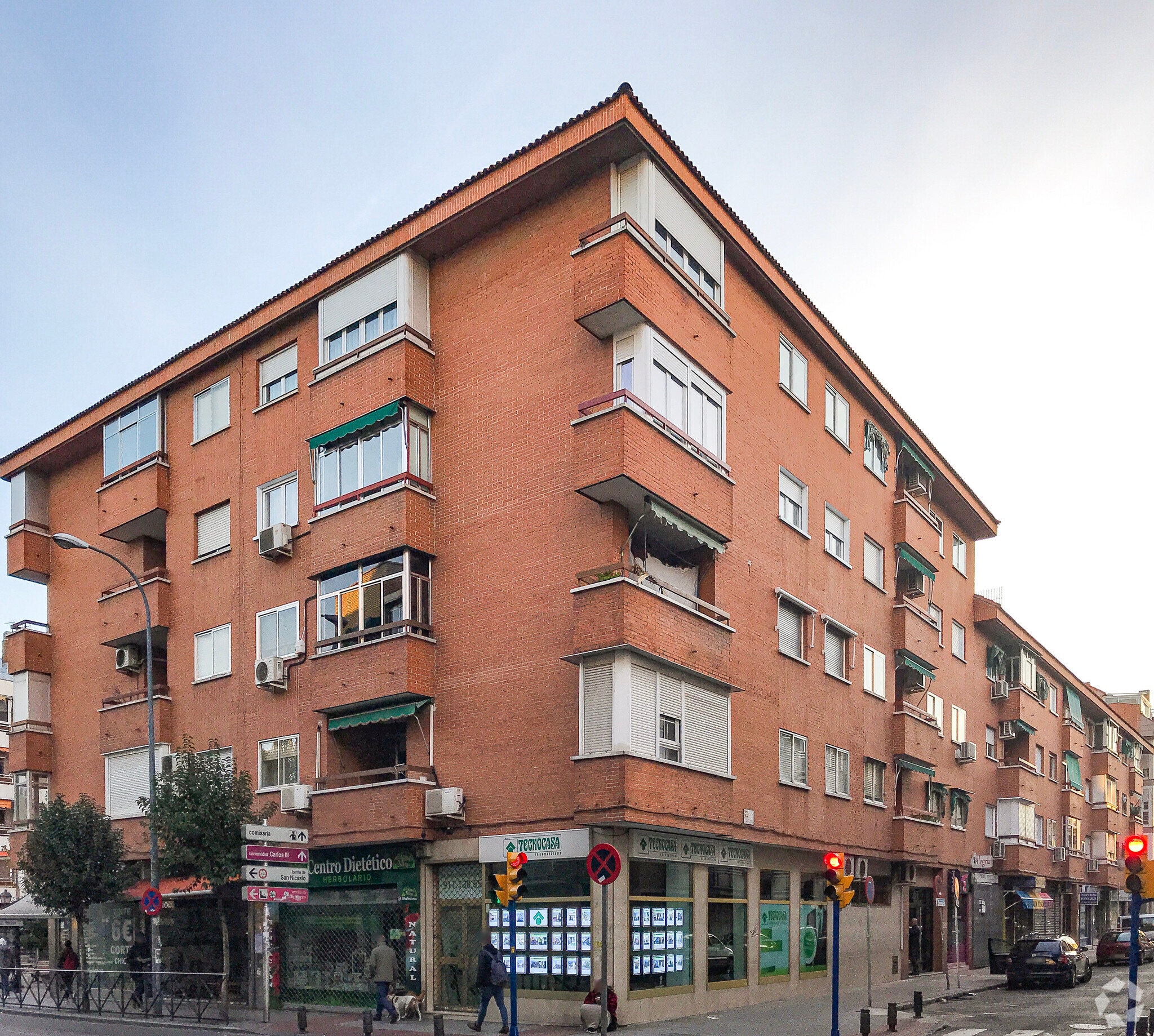 Calle Ordóñez, 38, Leganés, Madrid to rent Primary Photo- Image 1 of 3