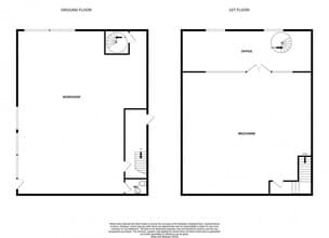 Millennium Rd, Skipton to rent Floor Plan- Image 2 of 7