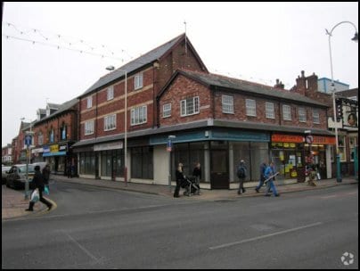 24-26 Eastbank Street & 2-6 Princes Stre portfolio of 4 properties for sale on LoopNet.co.uk - Primary Photo - Image 1 of 4