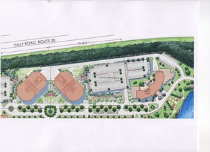 2560 Wasser Ter, Herndon, VA for rent Site Plan- Image 1 of 2