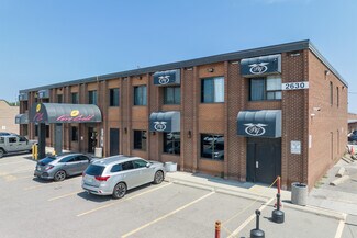More details for 2630 Royal Windsor Dr, Mississauga, ON - Light Industrial to Rent