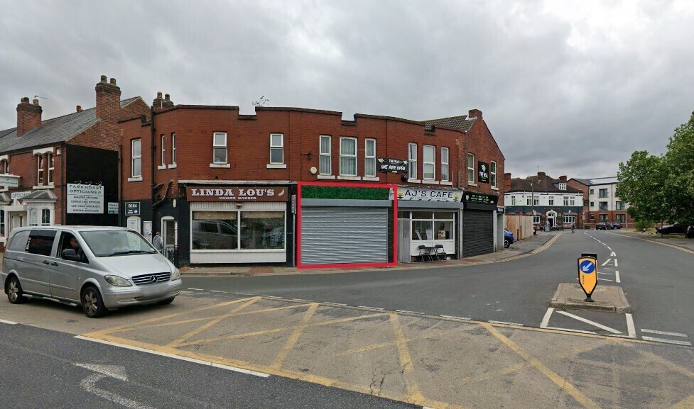 114-116 High St, Doncaster for sale Building Photo- Image 1 of 1