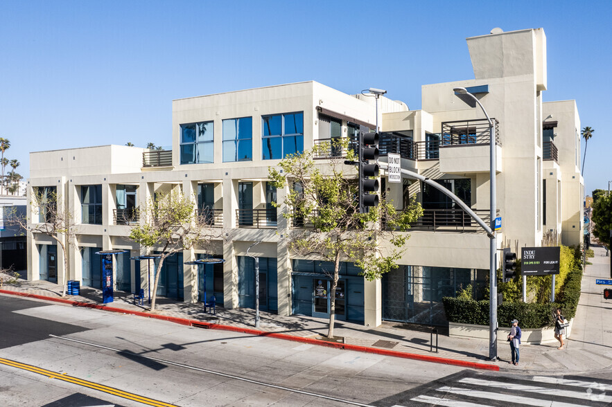 1901 Main St, Santa Monica, CA for rent - Building Photo - Image 2 of 10